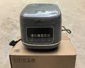 美的（Midea）0涂层电饭锅电饭煲家用5-8人大容量316L不锈钢内胆防溢5L柴火饭杂粮饭智能预约多功能锅MB-RE587S 实拍图