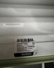 SPACEXPERT 衣物收纳箱特大号塑料整理箱车载储物箱60L绿色 1个装 带轮 实拍图