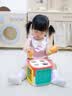 奥智嘉婴幼儿六面体玩具6-12个月益智蒙氏早教1一3岁儿童塞塞乐生日礼物 实拍图