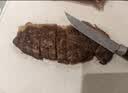 大希地儿童黑椒整切调理牛排 100g*10片 实拍图