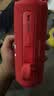 JBL FLIP7 音乐万花筒七代 蓝牙音箱 户外便携音响 赛道扬声器 AI音效增强 旅游搭子 开学礼物 庆典红 实拍图