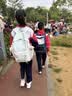 OGAR韩系ins可爱卡通星星书包女初中生高颜值轻便简约大容量双肩背包 实拍图