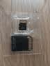 Sandisk闪迪128GB TF（MicroSD）4K内存卡 行车记录仪 监控摄像头专用 循环录制10,000小时 高耐用存储卡 实拍图