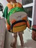阳光8点书包幼儿园儿童书包卡通可爱小学生护脊减负背包女生男孩双肩包 实拍图