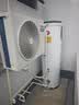 海尔（Haier）【节能王F5】空气能热水器200升电辅变频一级能效家用空气源热泵 国家补贴 实拍图