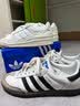 阿迪达斯（adidas）三叶草  男女 FORUM LOW CL 休闲鞋 ID6858 38 实拍图