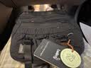 Bellroy澳洲 Cinch Mini Messenger 6L 轻量休闲迷你邮差包单肩包 双11 墨黑色 6L 实拍图