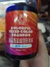 首品可以固色的洗发水去黄护色锁色粉红蓝灰银灰紫灰橙色奶茶烟灰 【蓝色系专研】固色洗发水500ml 实拍图