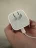 Apple/苹果 40W type-c快充充电器 苹果usb-c原装充电头 旗舰店新款苹果iPhone 17 Pro Max充电器 实拍图