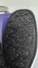 意迪森老北京布鞋官方正品手工艾草除臭透气防滑中老年款 黑色白边  47 实拍图