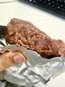 良品铺子牛肉卤牛肉酱牛肉干肉脯健身代餐即食休闲零食小吃下酒菜熟食 【超值囤货优选】高蛋白原切牛肉50g*10袋(原味) - 实拍图