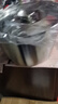 【防烫双耳】不锈钢猪油罐大容量猪油锅耐高温家用调味罐双耳带盖 闭口盖猪油罐2升-无赠品无开口 实拍图