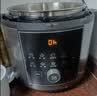 美的（Midea）0涂层112kPa超高压锁嫩蒸电压力锅电饭煲电饭锅5L家用4-6人MY-E5830G智能预约开盖火锅多功能一体 实拍图