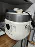 九阳（Joyoung）一人食迷你电压力锅2L 开盖火锅耐磨晶钻原釜内胆宝宝粥便携式压力锅电饭煲HA-SE1H22 1-3人 2L 实拍图