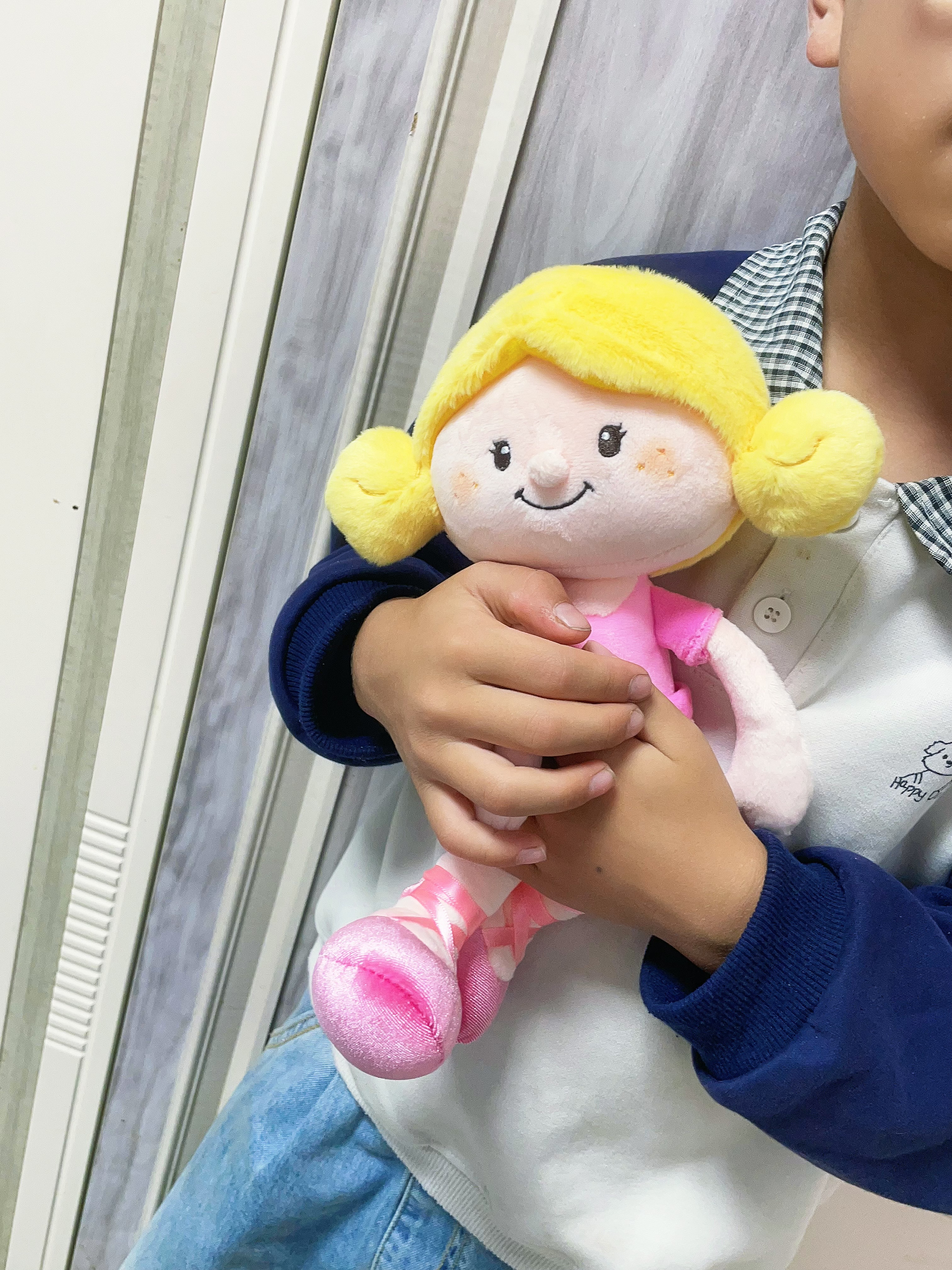 维尼小象正版星球玩偶阿贝贝毛绒玩具公仔睡觉抱枕生日送女生中秋节礼物 实拍图