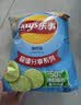 乐事（Lay's）薯片 青柠味 135克 休闲零食 膨化食品 休闲零食 实拍图