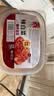 朴妈妈辣白菜368g韩式泡菜东北下饭菜酸甜微辣即食腌制辣白菜盒装常温存 实拍图