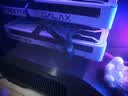 影驰GeForce RTX 5060 Ti 金属大师 MAX 白 OC 16G GDDR7 DLSS 4.5 游戏设计本地部署NVIDIA英伟达显卡 实拍图