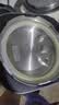 苏泊尔（SUPOR）有钛0涂层新品速嫩蒸鲜呼吸电压力锅5L超高压120kPa 2000W上蒸下煮电饭煲4-6人SY-50FC5051 实拍图