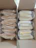 七鲜私厨热压三明治滑蛋鸡肉风味130g*6营养学生儿童早餐吐司面包加热速食 实拍图