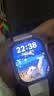 联想（Lenovo）智能手表 Watch Fit轻薄大屏血氧心率睡眠蓝牙通话健康监测穿戴运动手表手环 曜石金 男女朋友礼物 实拍图