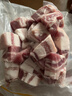 龙大肉食 猪五花肉块净重4斤 冷冻带皮五花肉 烧烤肉食材 出口日本级 猪肉 实拍图