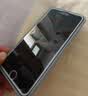 Smorss【2片装】适用iPhone8Plus/7Plus/6s Plus钢化膜 苹果8P/7p/6sPlus手机膜 全屏覆盖保护膜 白色 实拍图