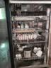 美的（Midea）立式消毒柜 450L大容量家用商用消毒碗柜 餐厅食堂厨房碗筷餐具茶杯碗柜 450R04 实拍图