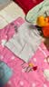babylove婴儿肚围春秋宝宝纯棉肚兜新生儿防着凉神器夏季两件装 晒单实拍图