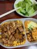 统一 开小灶 自热米饭 宫保鸡丁 271克 户外速食新老包装随机发货 实拍图