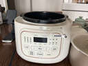美的（Midea）租房神器0涂层精钢厚釜电压力锅1.8L高压电饭煲MY-E2925G多功能一体开盖火锅迷你电饭锅1-3人 实拍图