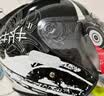 坦克（Tanked Racing）T536摩托车头盔半盔3C男女四季防晒电动车安全帽 黑色 ZEN-B L  实拍图