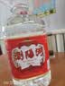 浏阳河柔和3 老酒 浓香型白酒 52度 5L 桶装酒纯粮食散酒泡果酒中秋送礼 实拍图