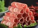 羊门宴内蒙原切羊肉卷 净重750g 大份量零添加 火锅食材 羊肉片源头直发 实拍图