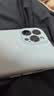 第一卫DIVI【轻柔液态丨手感超好】适用苹果13ProMax手机壳 iphone13promax保护套亲肤镜头全包硅胶防摔软蓝 实拍图