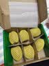 佳沛（zespri）新西兰  阳光金奇异果6粒装 单果约88-103g 猕猴桃水果 实拍图