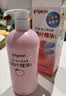 贝亲（Pigeon）桃叶精华 婴儿液体爽身露 家庭装 四季通用 480ml IA286 实拍图