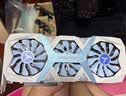 盈通（yeston）AMD RADEON RX 7650 GRE 8G D6 游戏高手OC 超频版 三风扇 全新游戏独立显卡 实拍图
