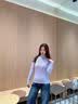蕉内【明星同款】热皮501+女士肌底衣保暖内衣秋衣打底衫新款上衣 实拍图