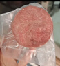 大希地母后恩点干净配料儿童整切菲力DHA无抗牛排400g 8-11片 早餐 实拍图