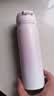 膳魔师（THERMOS）保温杯316L不锈钢大容量水杯儿童男女情侣杯子生日礼物团购 初桃粉 500ml 实拍图