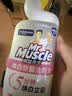 威猛先生（Mr Muscle）洁厕灵 600g*4瓶 恋恋桃花 含84精华 洁厕剂 马桶清洁 实拍图