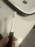 松下（Panasonic）原装替换牙刷头细小软刷毛 适用于EW-DM71 DM711 DM712 DM31电动牙刷刷头 WEW0972/3 WEW0947（两大） 实拍图