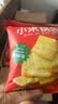 比比赞（BIBIZAN）小米锅巴混合味1000g童年锅巴怀旧小吃办公室饼干膨化休闲零食品 实拍图