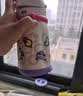 babycare儿童保温杯婴儿吸管水杯水壶不锈钢保温杯上学450ml-新旧款混发 实拍图