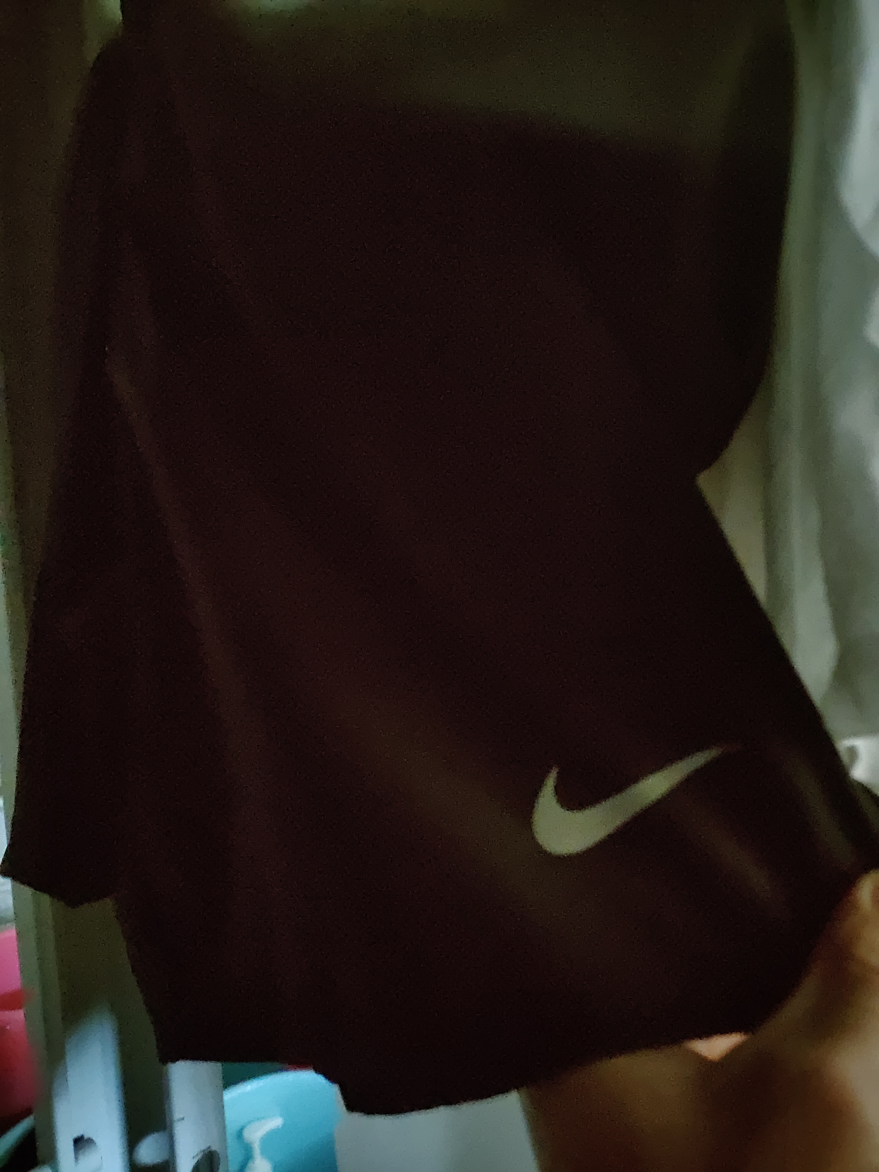 耐克（NIKE）男运动短裤7寸 夏季无内衬跑步休闲短裤速干透气 DV9858-010 黑 S 实拍图