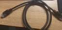 绿联Type-C转DP1.4线适用雷电4/5转接线USB-C转换器8K60/2K540Hz投屏Mac笔记本电脑外接显示器连接线1m 实拍图