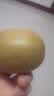 佳沛（zespri）新西兰 阳光金果25-27粒原箱特大果单果124-146g 猕猴桃水果礼盒 实拍图