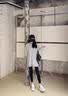 ZUOSAISI品牌女鞋休闲鞋小白鞋女真皮平底透气舒适板鞋女2026春夏季鞋子女 白红色 35 实拍图