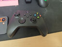 微软（Microsoft）XBOX无线游戏手柄 磨砂黑+USB-C线 蓝牙适配XBOX/PC/平板/手机Steam促销 黑神话悟空 影之刃零 实拍图